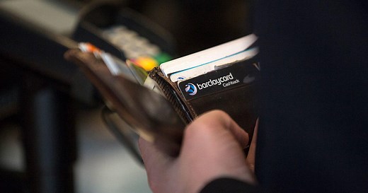 Man faces nearly 300 felony theft counts over improper credit card usage