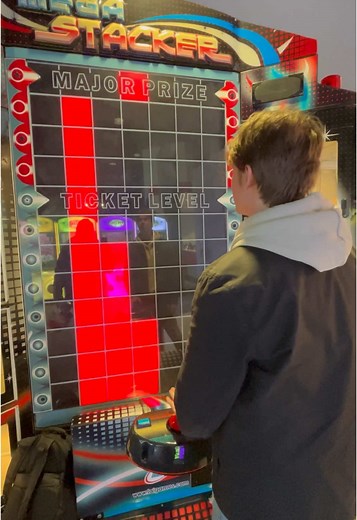 Master the Arcade Game: Win 48,000 Tickets Today!