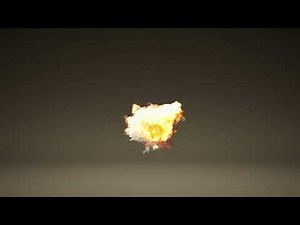 Aerial Explosion 2D Effects Pack