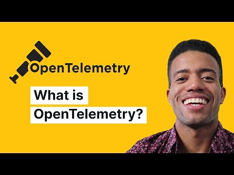 What is OpenTelemetry?