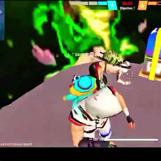 Gotcha, a 1‑v‑2 showdown! Here are a couple of quick ideas:- “Solo vs. Duo: The Ultimate Clash😎