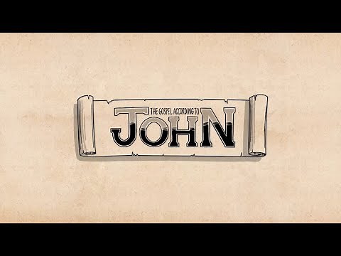 1. Gospel of John - Introduction - Tim Mackie (The Bible Project)