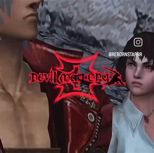 56K views · 2.7K reactions | DEVIL MAY CRY 3 THE GOAT | Devil May Cry - Meme Trigger | Facebook