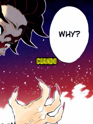 Tanjiro es salvado por todos los que lo aman #manga #kimetsunoyaiba #demonslayer