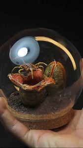 275K views · 14K reactions | Free hugs 輸 . . . #xenomorph #facehugger #alien #alienromulus #alienfranchise #hrgiger #tinythings #minithings #miniature #diorama #polymerclay #minimaker #dioramacreators #mini #polymerclayart #dioramamaker #alienegg | Odd Little Workshop | Facebook