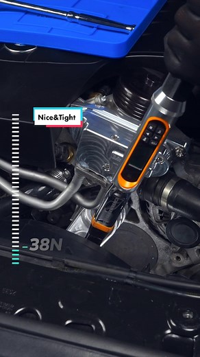 N55 Belt and Tensioner Replacement Guide