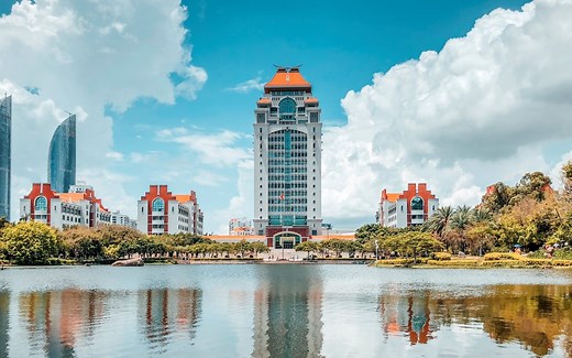 厦门大学2020年招生宣传片