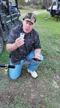 Calibrating a boom spray system. #ag #farmlife #lawn #thrivingcountry