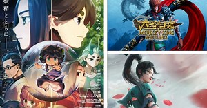 Películas chinas de animación con aventuras muy divertidas