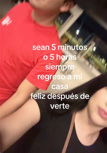 Frases de Parejas: Siempre Regreso Feliz Después de Verte