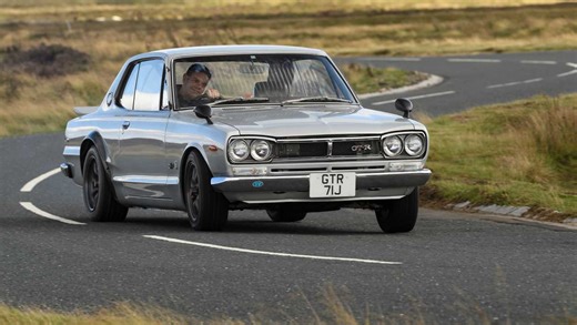 Nissan Skyline GT-R Hakosuka (1971): origin of the species | Evo