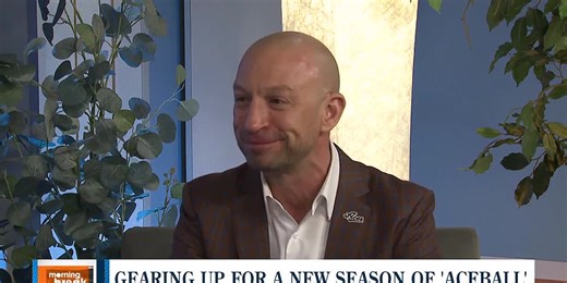 Reno Aces gear up for the return of ‘Aceball’ at Greater Nevada Field