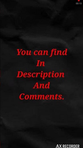 copy the dead rails script.