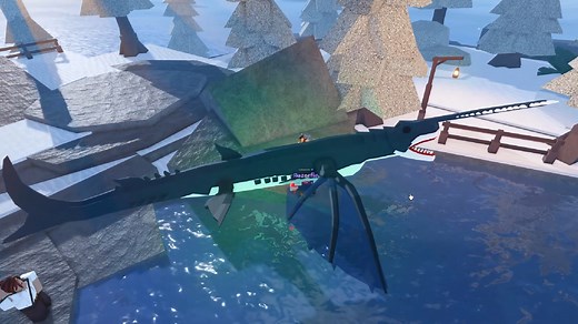 Fisch All Divine Secret Fish Guide