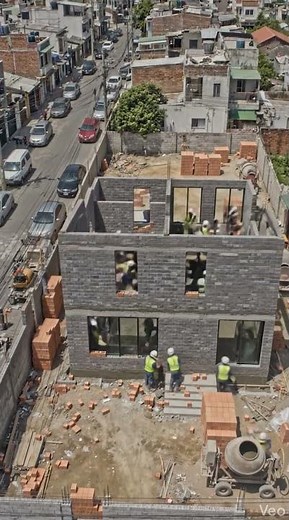 Construcción de Casa Habitación con Diseño Moderno y Funcional #arquitectura #remodelacion
