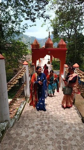 🙏 Wonderful Spiritual Journey ❤️ Divine Temple Darshan of Devbhoomi Uttarakhand 🏔️ Didihat Uttara...