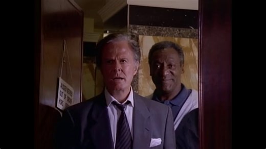 Bill Cosby-Robert Culp:A kémek visszatérnek 1994.(szinkronos USA vígjáték)