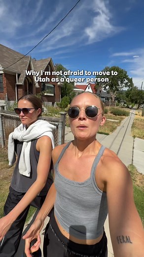 Moving to Utah as a Proud Queer Person