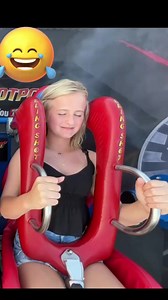 Amazing girl amazing experience 😍😍 #slingshotchallenge #slingshotclub #amazingvideo #slingshotriders #virals #slingshot #newviralvideo #slingshotlife #funny #viral | Slingshot Ride