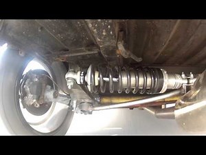 Satchell Engineering Pushrod Suspension Kit
