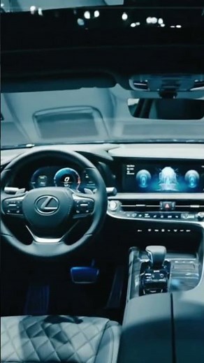 Lexus LS 600h (2026)