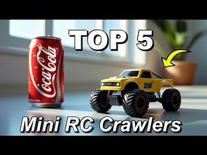 Top 5 Mini RC Crawlers You Need in 2025!
