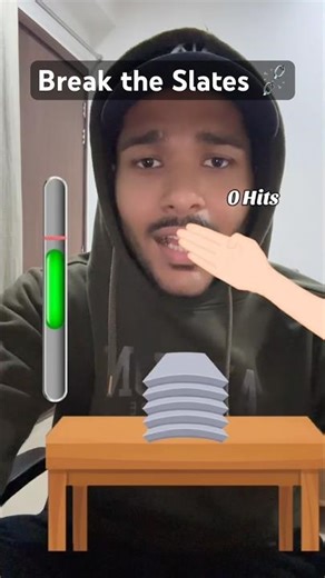 Showing off my Karate Skills 🥋