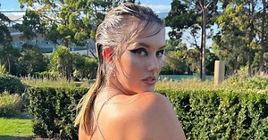 'I uploaded a photo celebrating my size 14 body. Then people started commenting.'