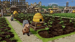 Timberborn - Official version 1.0 launch trailer