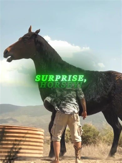 Venom Turned Into A Horse 😂 | Venom: The Last Dance | #shorts