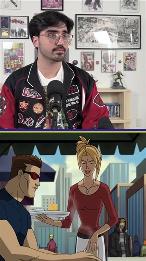 Scott's Affection for Jean Grey: The Marvel Connection