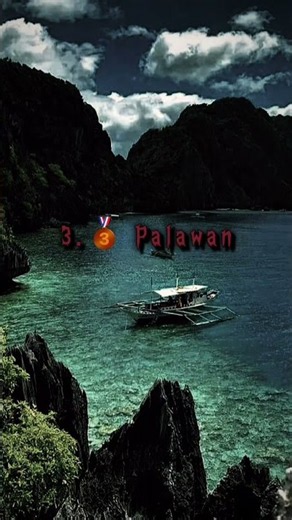 🔥 Top 5 Most Beautiful Islands In The World 🌴🌎