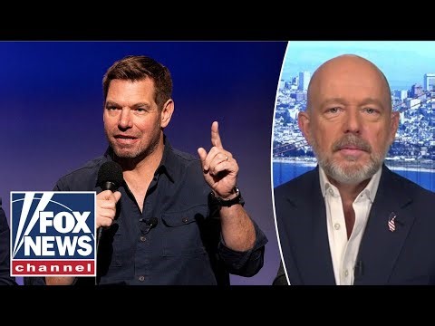 ‘OPEN SECRET’: Steve Hilton UNLOADS on Swalwell allegations