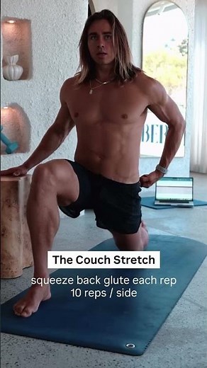 Low barrow to mobility training (routine) Want more like this but follow along style? Comment