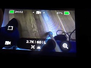 Auto Low Light N/A Hero 7 Black