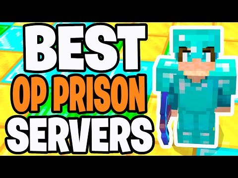 Top 3 OP Prisons Servers For Minecraft 2026!