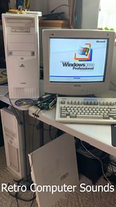 🏢 En el año 2000, la estabilidad llegó a las oficinas. 🖥️ Windows 2000 fue el sistema operativo que dejó atrás los errores de sus antecesores y trajo profesionalismo al escritorio. Seguridad, multitarea real y soporte para redes: todo en un solo paquete. 📊 Fue el favorito de administradores, el aliado de contadores, y el refugio de miles de empresas que necesitaban orden en el caos digital. 🎞️ Reprodúcelo y rinde homenaje al sistema que no fallaba. | Avantec