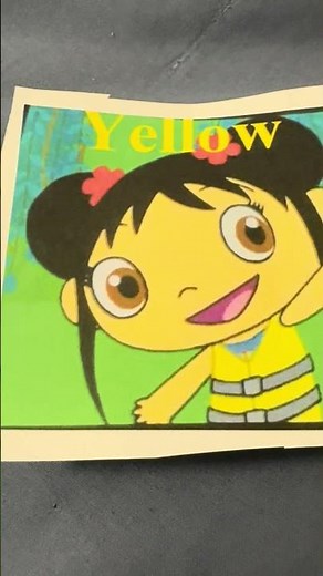 Barney Can You Sing That Song Colors Yellow Blue’s Clues A Brand New Game Mail Time (2005)