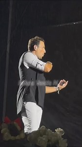 Nikos Vertis shone on the stage of the Unforgettable Festival in Bucharest. Despite the rain, the artist amazed the audience with his songs and his performance, sharing smiles and good mood with the audience, who declared themselves extremely satisfied with this event. | Balkan Beats Bucharest