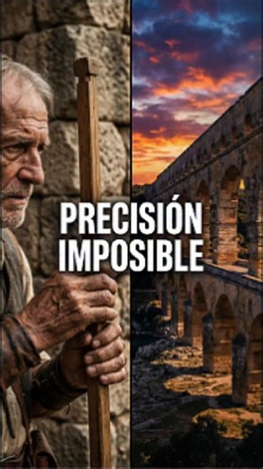 Cibertales IA on Instagram: "¿Cómo subían agua sin bombas? ¿Crees que somos avanzados? Los romanos movían agua 100km con una precisión que hoy nos costaría igualar. Descubre el Chorobates y la Groma, la "tecnología" olvidada. #cibertales #ingenieria #impérioromano #acueducto #construcciones"
