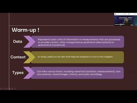 Session 3 Preparing Data for Machine Learning