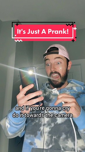 some people are so dramatic! #Pranks #pranking #prankwars #itsjustaprank #comedy #satire #prank