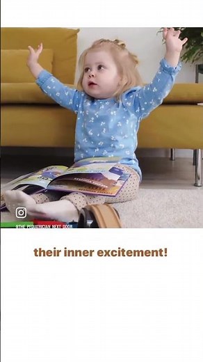 Hand Flapping: Autism or Just a Happy Kid?