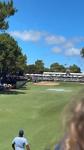 Patrick Reed incredible hole in one!! 😲🍻 | Rick Shiels Golf