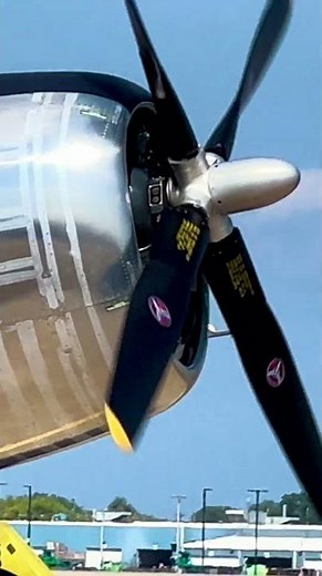 🛩️ “Bonnie” Brings the Boom — and the Swagger 💥🇺🇸