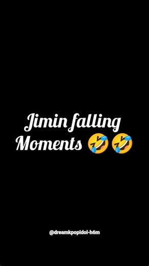 jimin falling moments 🤣🤣🤣#bts #jimin #funny #boybandfandom #btsarmy #hybe #bts_official_bighit #army