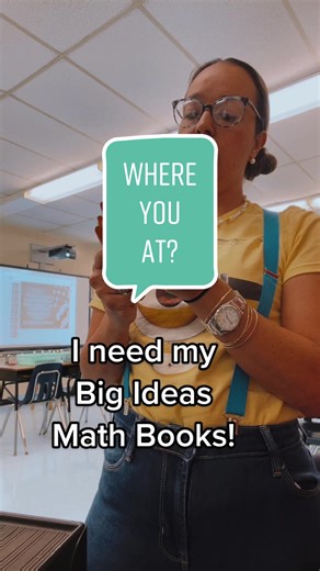 Big Ideas in Teaching Mathematics