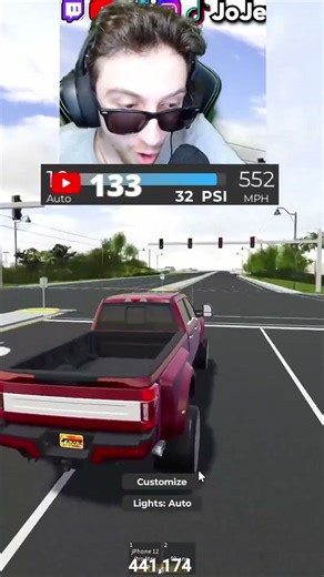 I Was Breaking Southwest Florida With My 50000HP Truck!