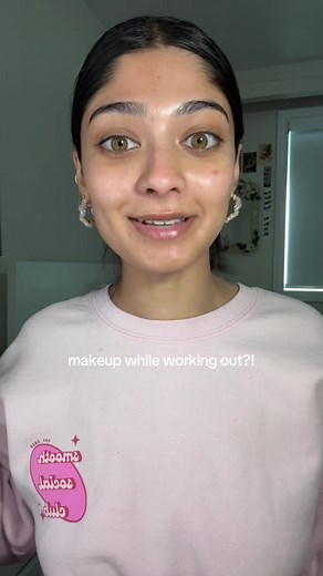 Workout Makeup Essentials for Brown Girls