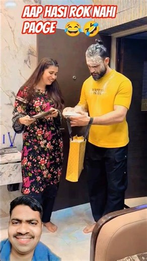 Women ki hasi gayab Kar di 😂 #comedy #youtubeshorts #funny #viral #youtuberlife #newyoutuber #shorts